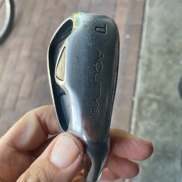 Acquity Pitching Wedge In Right Hand / steel shaft - Picture 4 of 6